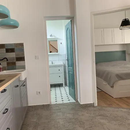 Viki Apartmanhaz Dorog Exterior photo