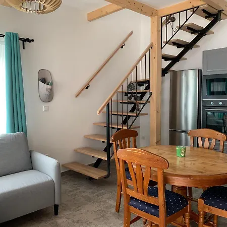 Viki Apartmanhaz Dorog Exterior photo
