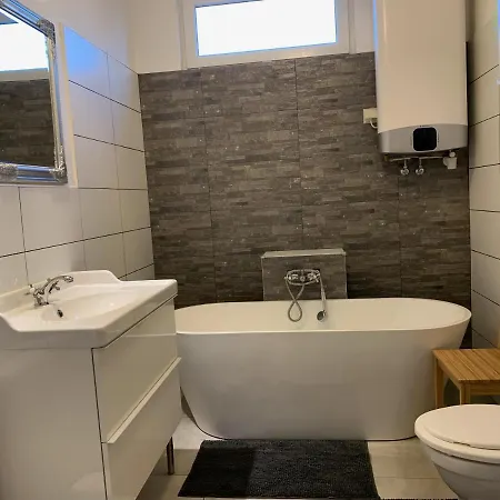 Viki Apartmanhaz Dorog Exterior photo