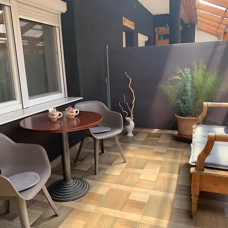 Viki Apartmanhaz Dorog Exterior photo