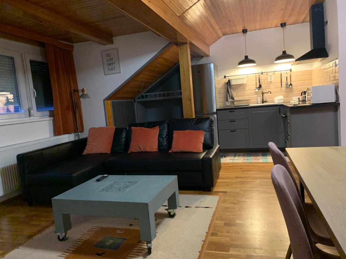 Viki Apartmanhaz Dorog